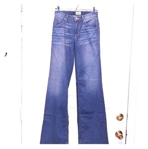 Hudson Brooke Wide Leg Jean